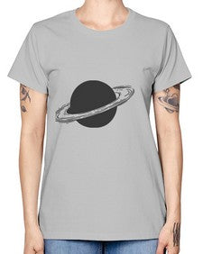 Alien 62# - ufo -  Missy T-Shirt