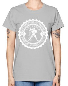 Aquarius 45# - aquarius -  Missy T-Shirt