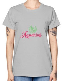 Aquarius 70# - aquarius -  Missy T-Shirt