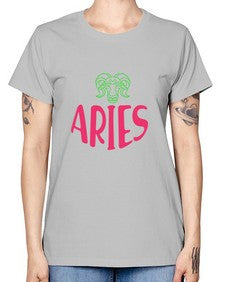 Aries 101# - aries -  Missy T-Shirt