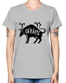 Aries 104# - aries -  Missy T-Shirt