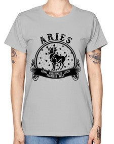 Aries 1# - aries -  Missy T-Shirt