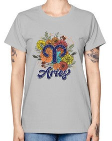 Aries 5# - aries -  Missy T-Shirt