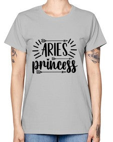 Aries princess 115# - aries -  Missy T-Shirt