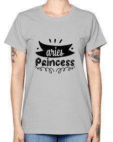 Aries princess 116# - aries -  Missy T-Shirt
