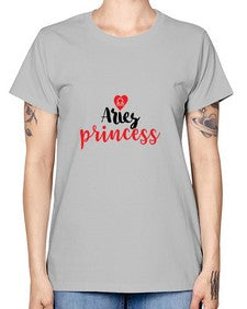 Aries princess 98# - aries -  Missy T-Shirt