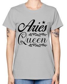 Aries queen 119# - aries -  Missy T-Shirt