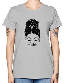 Aries woman - aries -  Missy T-Shirt