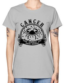 Cancer 13# - cancer -  Missy T-Shirt