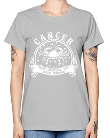 Cancer 14# - cancer -  Missy T-Shirt