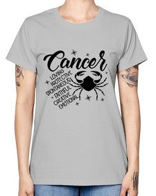 Cancer 151# - cancer -  Missy T-Shirt