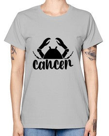 Cancer 156# - cancer -  Missy T-Shirt