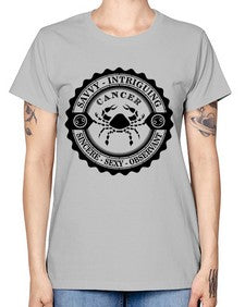 Cancer 15# - cancer -  Missy T-Shirt