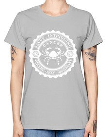 Cancer 16# - cancer -  Missy T-Shirt