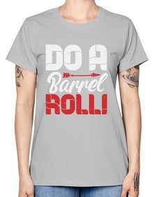 Do a barrel roll 4# - video games -  Missy T-Shirt