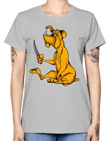 dog 107# - dogs -  Missy T-Shirt