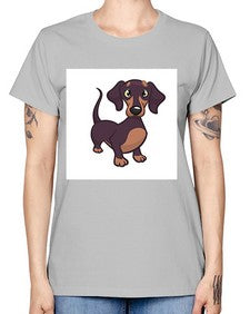 dog 113# - dogs -  Missy T-Shirt