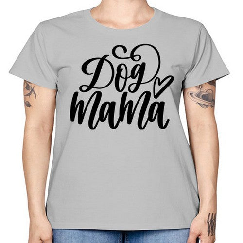 Dog Mama Style 29# - dogs -  Missy T-Shirt