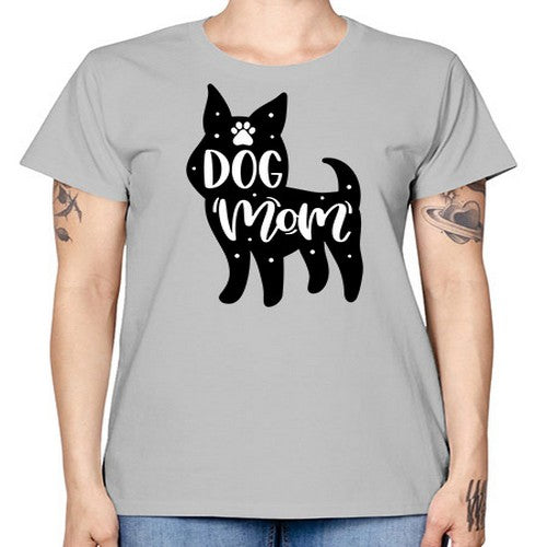 Dog Mom Style 27# - dogs -  Missy T-Shirt