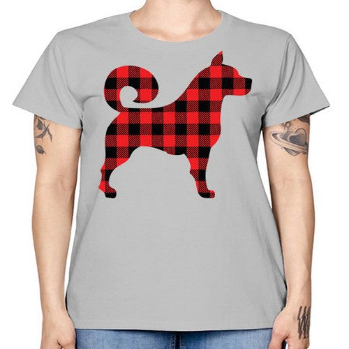 Dog Style 109# - dogs -  Missy T-Shirt