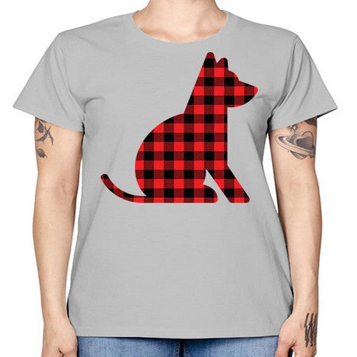 Dog Style 113# - dogs -  Missy T-Shirt