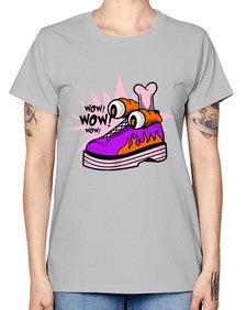 Forever cool 126# - cartoon general -  Missy T-Shirt