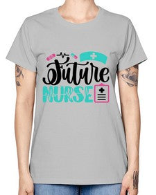 Future Nurse Style Style 816# - nurse -  Missy T-Shirt