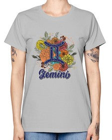 Gemini 126# - gemini -  Missy T-Shirt