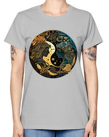 Gemini 216# - gemini -  Missy T-Shirt