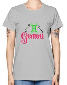 Gemini 224# - gemini -  Missy T-Shirt