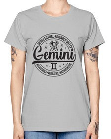 Gemini 225# - gemini -  Missy T-Shirt