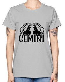 Gemini 227# - gemini -  Missy T-Shirt