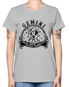 Gemini 9# - gemini -  Missy T-Shirt