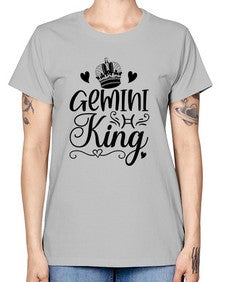 Gemini king 228# - gemini -  Missy T-Shirt