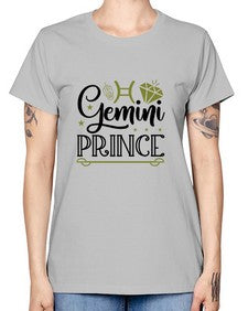 Gemini prince 229# - gemini -  Missy T-Shirt