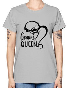 Gemini queen 231# - gemini -  Missy T-Shirt