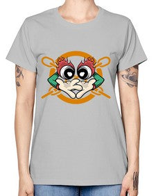 Good mantra 132# - cartoon general -  Missy T-Shirt