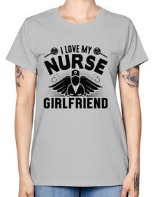 I love my Style 892# - nurse -  Missy T-Shirt