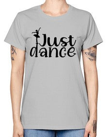 Jus dance 148# - ballet -  Missy T-Shirt