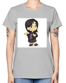 Kid 147# - cartoon general -  Missy T-Shirt