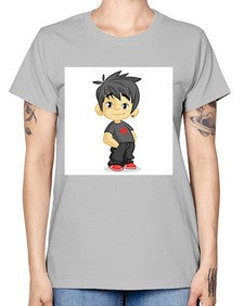 Kid 149# - cartoon general -  Missy T-Shirt
