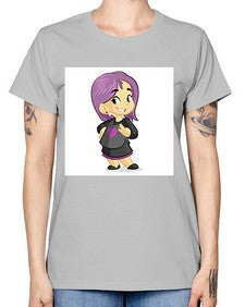 Kid 156# - cartoon general -  Missy T-Shirt