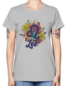 Leo 127# - leo -  Missy T-Shirt