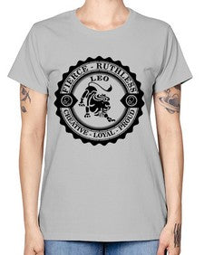 Leo 19# - leo -  Missy T-Shirt