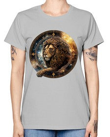 Leo 277# - leo -  Missy T-Shirt