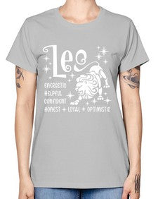 Leo 281# - leo -  Missy T-Shirt