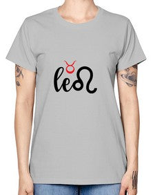 Leo 284# - leo -  Missy T-Shirt