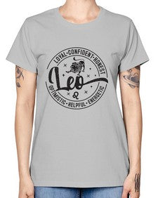 Leo 285# - leo -  Missy T-Shirt