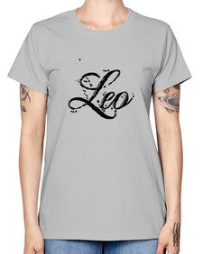 Leo 287# - leo -  Missy T-Shirt