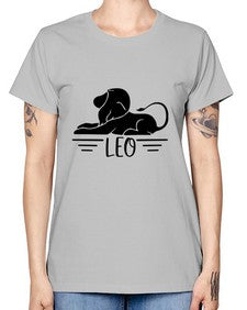 Leo 288# - leo -  Missy T-Shirt